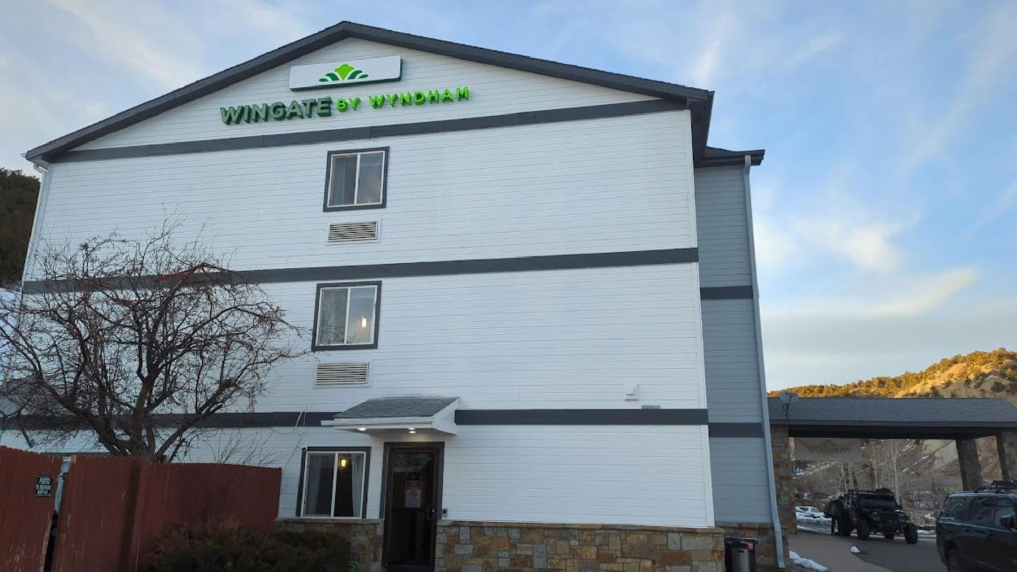 Wingate By Wyndham Eagle Vail Valley Eksteriør bilde