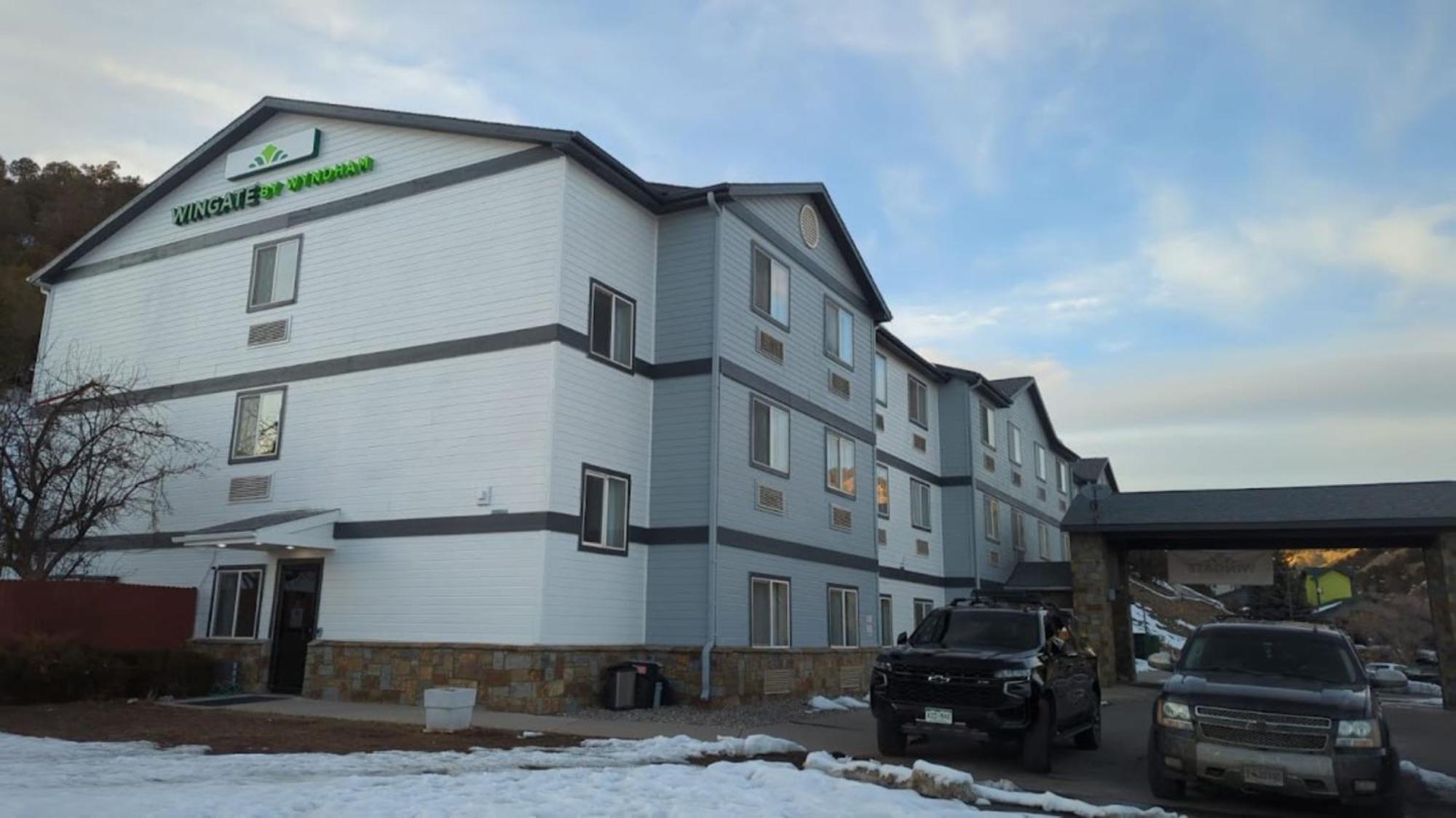 Wingate By Wyndham Eagle Vail Valley Eksteriør bilde
