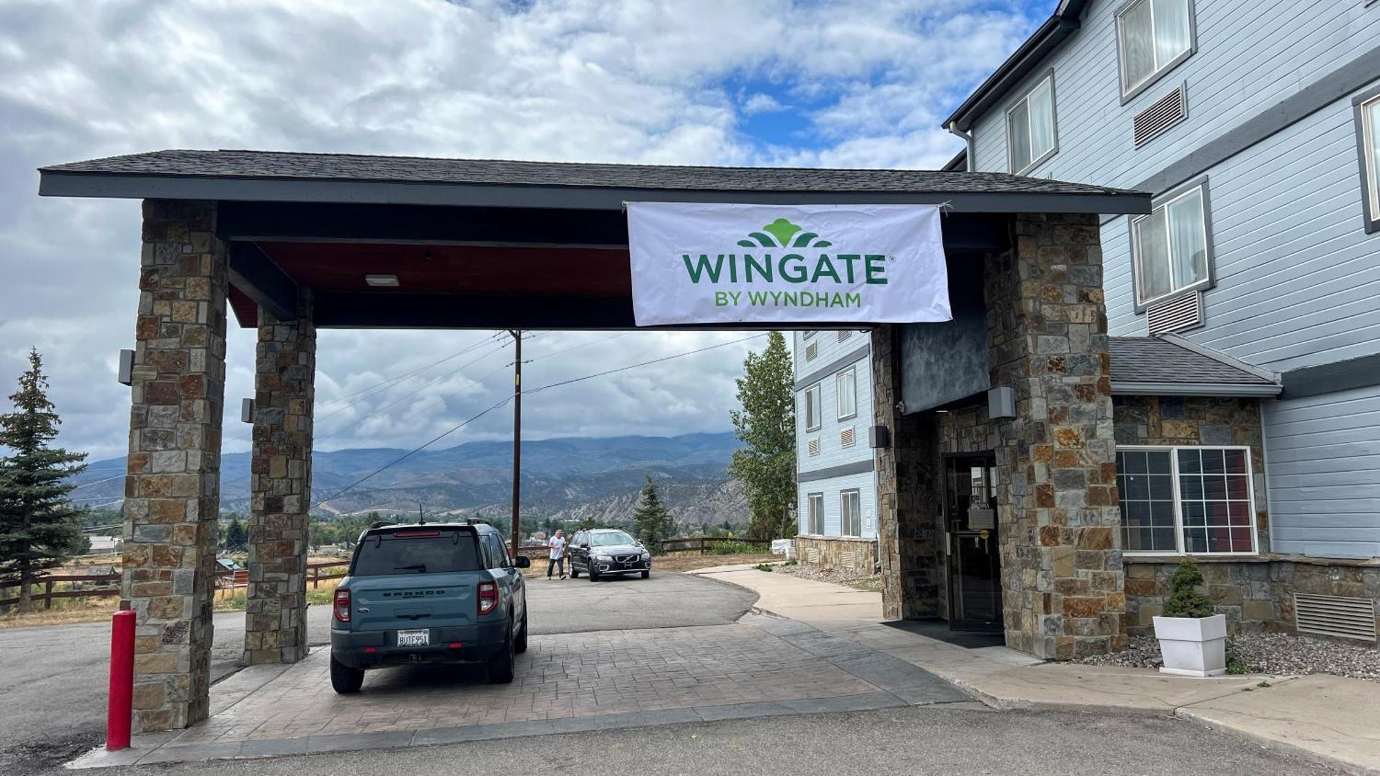 Wingate By Wyndham Eagle Vail Valley Eksteriør bilde